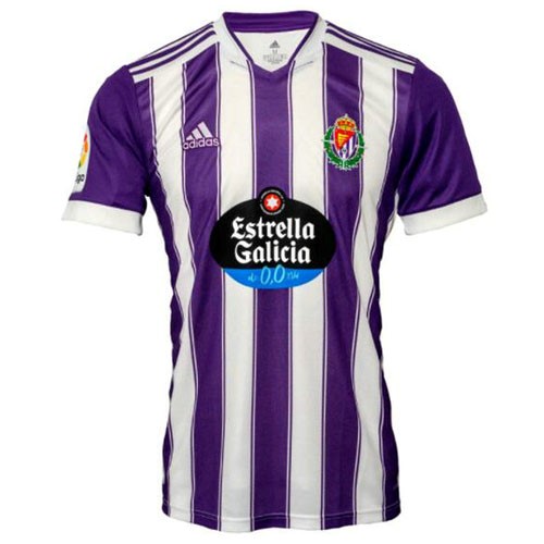 Tailandia Camiseta Real Valladolid 1ª 2021/22